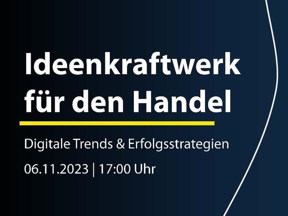 Online-Event: Digitale Trends und Erfolgsstrategien