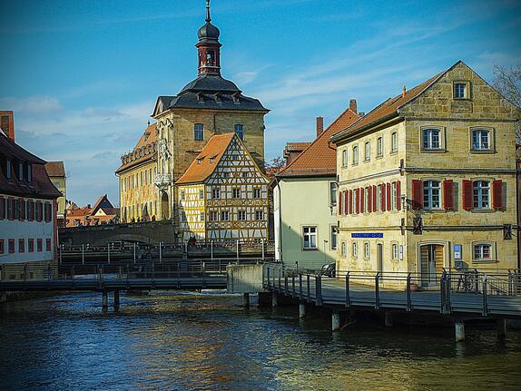 Bamberg: Park &amp; Ride kommt an