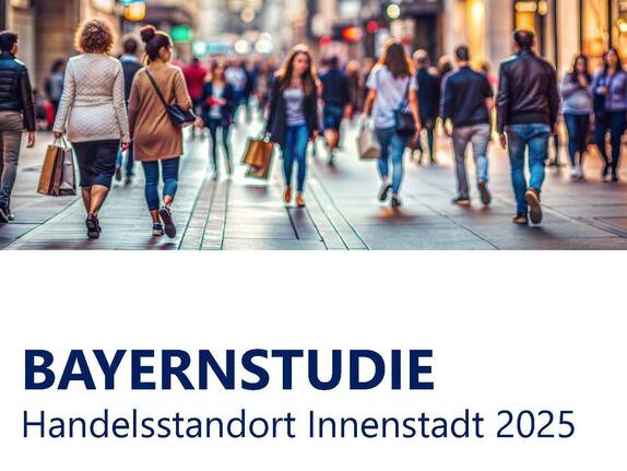 Innenstädte in Deutschland: Bayern ist wieder einmal Klassenprimus