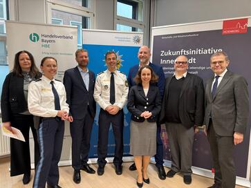 Erfolgreiche Kooperationsveranstaltung: „Sicherheitsforum Innenstadt“