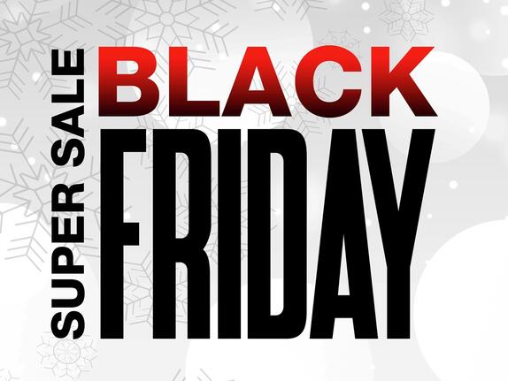 Vorsicht vor Abmahnungen: Wortmarke „Black Friday&quot; noch nicht gelöscht