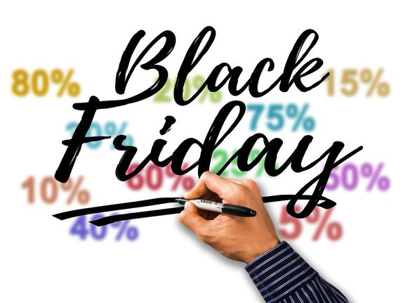 Black Friday: Vorsicht vor Abmahnungen