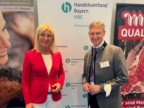 Würzburg: HBE auf kleinem Parteitag der CSU