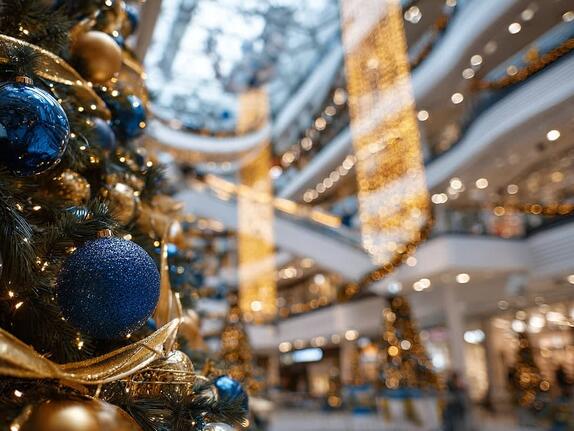 Woche vor dem zweiten Advent: Weihnachtsgeschäft weiterhin ohne Schwung