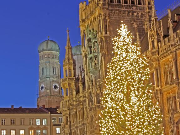 München: Neuerungen beim Christkindlmarkt 