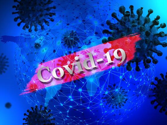 Corona-Übertragungswege:  Infos für Kunden und Mitarbeiter