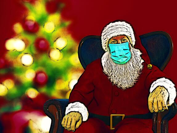 Weihnachtsgeschäft: Corona und Lieferengpässe drücken auf Stimmung