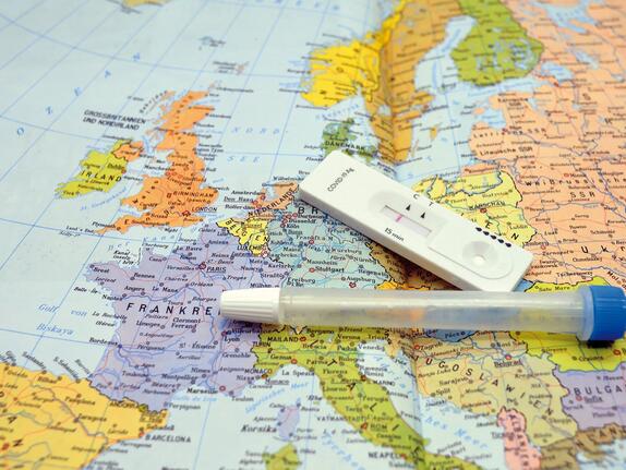 Neue Pflicht für Arbeitgeber: Firmen müssen Mitarbeitern Corona-Tests anbieten