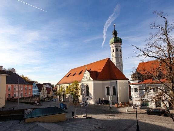 Dachau: Vitaminspritze für die Altstadt