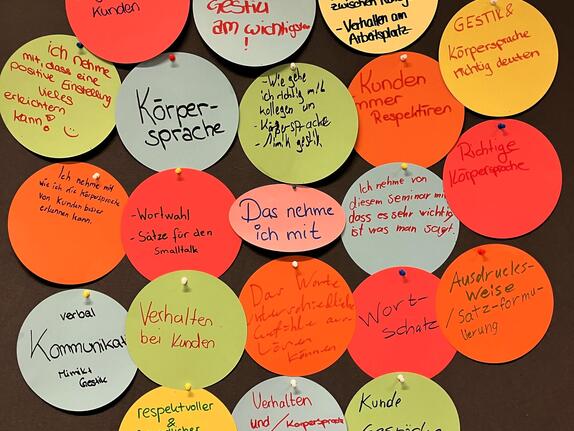 Schwaben: Der erste Eindruck zählt 