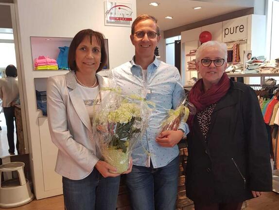 Waffen &amp; Mode Hinz in Bamberg: 90-jähriges Geschäftsjubiläum