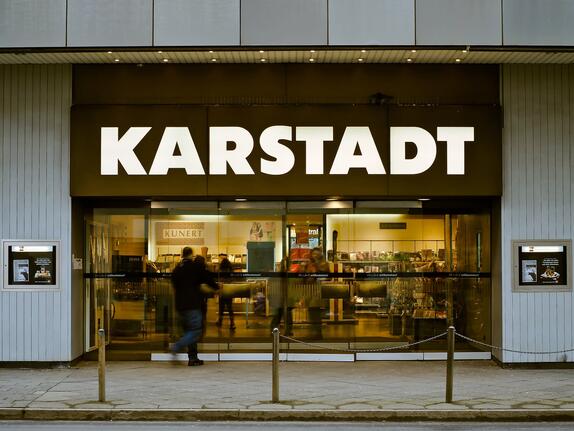 Nürnberg: Karstadt-Passage wird schöner