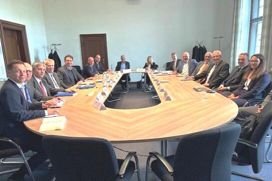 ladendiebstahlsgipfel