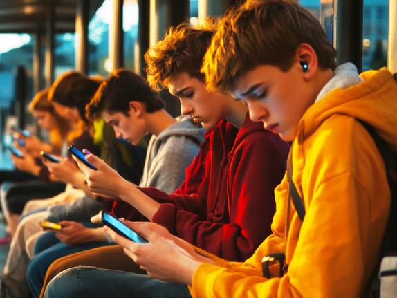Online bis zur Erschöpfung: Digitale Belastung bei Azubis erkennen und handeln