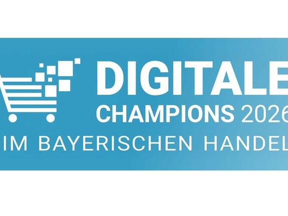 Gesucht: Digitale Champions im bayerischen Einzelhandel 