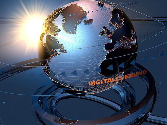 Digitalisierung: Neue Fördermöglichkeiten für den Mittelstand