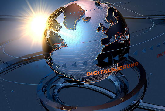digitalisierung