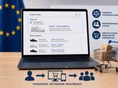 Digital Markets Act: Untersuchung gegen Google abgeschlossen 