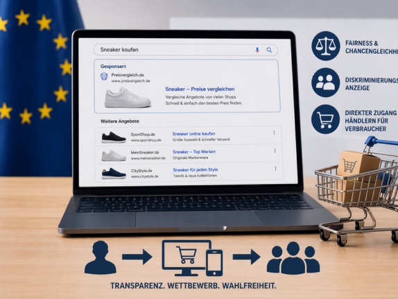 Digital Markets Act: Untersuchung gegen Google abgeschlossen 