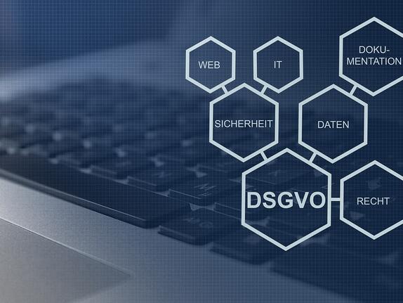 Dauerthema DS-GVO: Immer noch großer Handlungsbedarf
