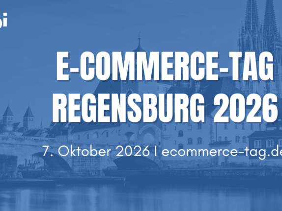 E-Commerce-Tag 2026: Vergünstigte Tickets für HBE-Mitglieder