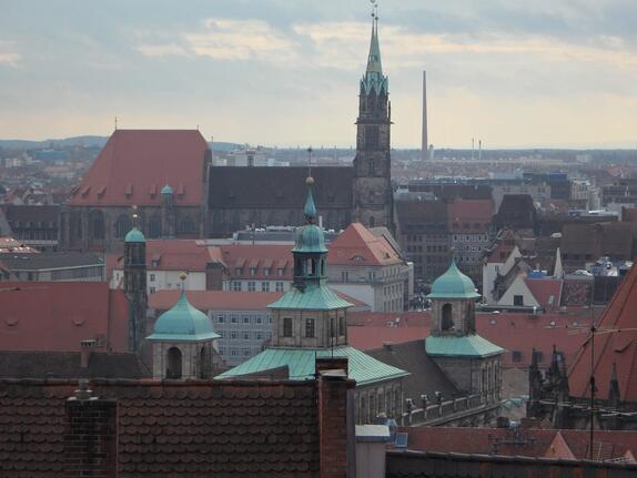 Nürnberg: Erste Einzelhändler im „The Q“ eröffnet 