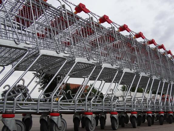 Bayerischer Einzelhandel: Starke Konjunktur