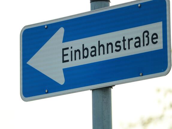 Aschaffenburg: Lindenallee bleibt Einbahnstraße