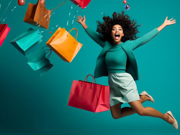 Die neue Währung des stationären Handels: Erlebnis pro Quadratmeter 