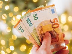 Kassenpersonal aufgepasst: Weihnachtszeit ist Falschgeld-Zeit