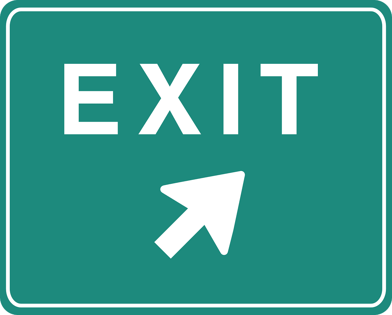 exit