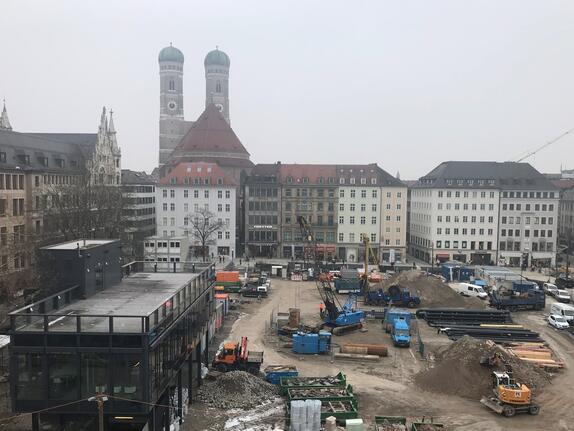 München Runder Tisch „Baustellen-Marketing“