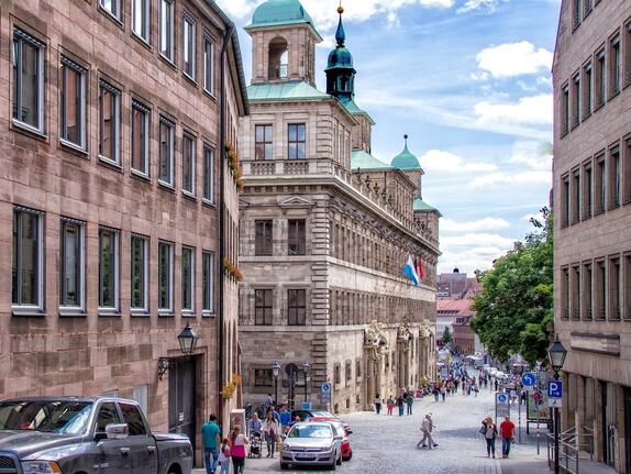 Nürnberg: Neue Perspektiven für Kaufhof und City-Point