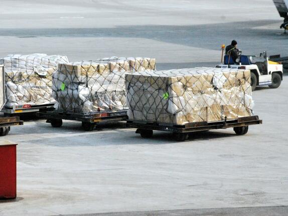 Anlieferbeschränkungen für Geschäfte: Vorübergehend ausgesetzt