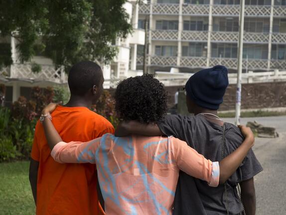 Sprungbrett into work: Praktikumsbörse für junge Geflüchtete und Zugewanderte 