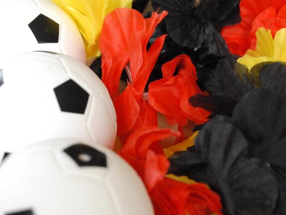 Fußball-WM: Viele Handelsunternehmen erwarten kleinere, positive Umsatzeffekte