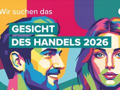 Gesucht: Das Gesicht des Handels 2026 