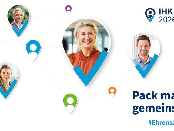 IHK-Wahl 2026: Jetzt den Einzelhandel stärken – jede Stimme zählt!