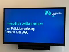 HBE-Präsidiumssitzung: Zukunft der Innenstädte und strategische Neuausrichtung des Verbands