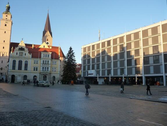 Ingolstadt: Neue Chance für verkaufsoffenen Sonntag