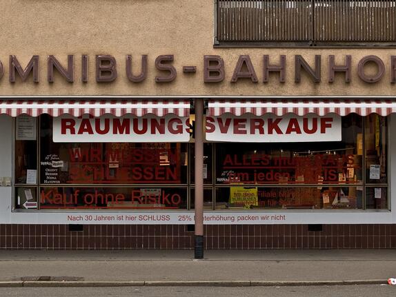 Innenstädte unter Druck: HDE erneuert Forderung nach 500-Millionen-Euro-Fonds