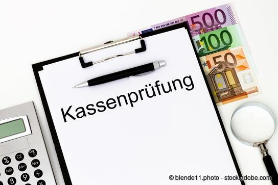 kassenprüfung