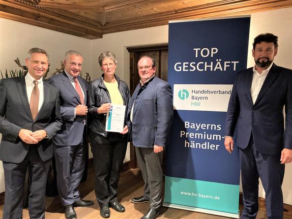 Als Top-Geschäft ausgezeichnet: Schlüsseldienst Kilian GmbH