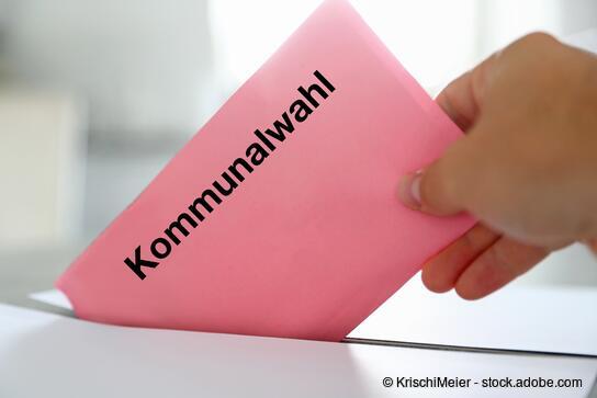 kommunalwahl