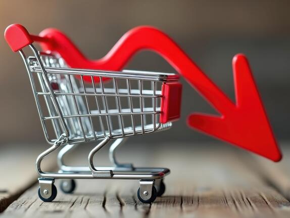 Bayerischer Einzelhandel: Beschäftigung weiter rückläufig