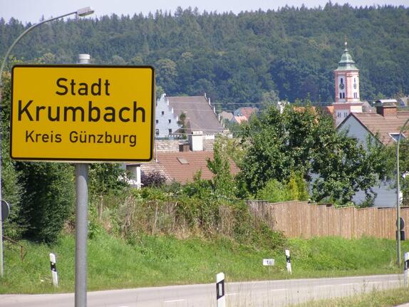 Krumbach: Innenstadt soll attraktiver und lebendiger werden
