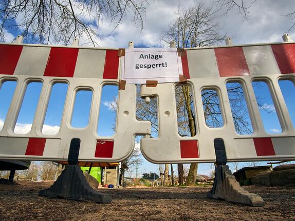 Vorbereitet sein: Ausnahmegenehmigung für Beschäftigte im Einzelhandel