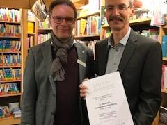 Mittelfranken: Auszeichnung für 25 Jahre Mitgliedschaft