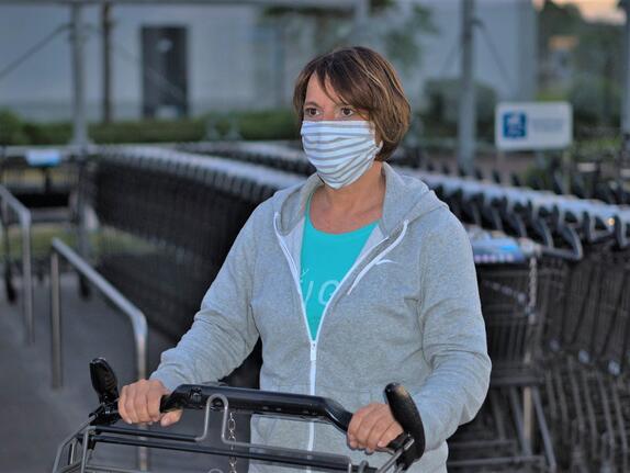 Maskenpflicht: Informationen und Anbieter