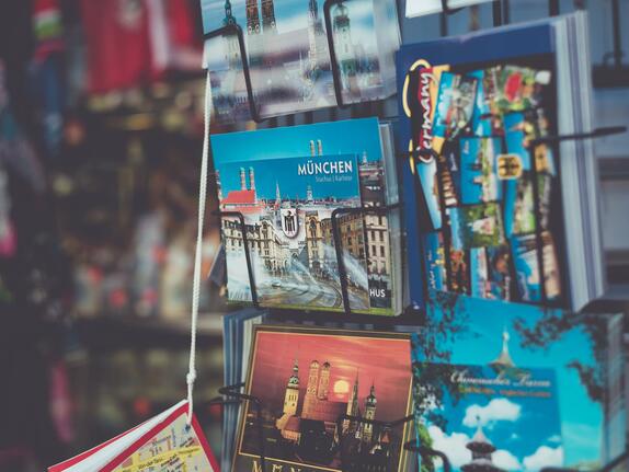 München: Souvenirstände bleiben sonntags zu